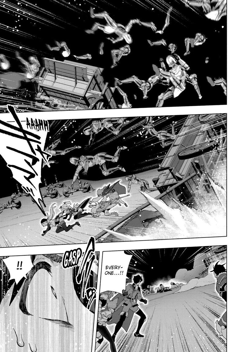 A Rank Party Wo Ridatsu Shita Ore Wa Moto Oshiego Tachi To Meikyuu Shinbu Wo Mezasu 176 11
