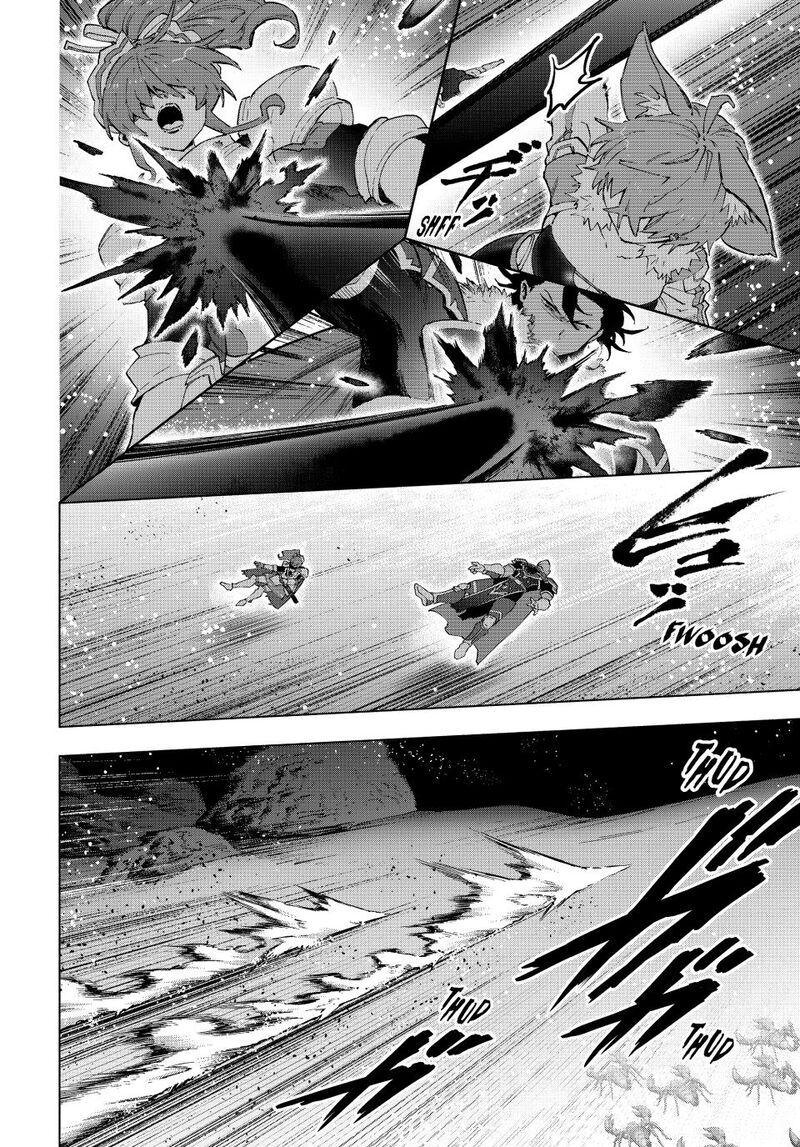 A Rank Party Wo Ridatsu Shita Ore Wa Moto Oshiego Tachi To Meikyuu Shinbu Wo Mezasu 177 8