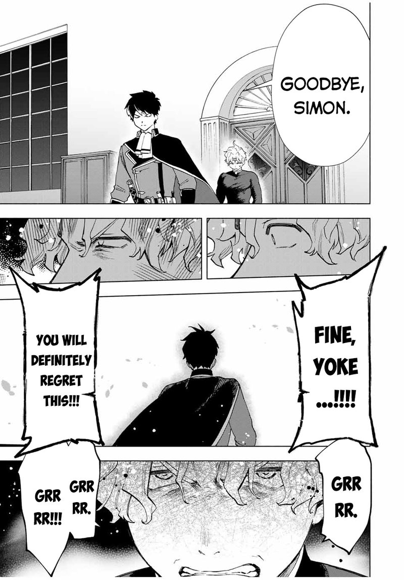 A Rank Party Wo Ridatsu Shita Ore Wa Moto Oshiego Tachi To Meikyuu Shinbu Wo Mezasu 18 11