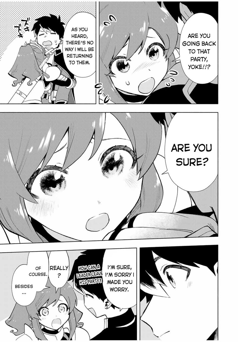 A Rank Party Wo Ridatsu Shita Ore Wa Moto Oshiego Tachi To Meikyuu Shinbu Wo Mezasu 18 13