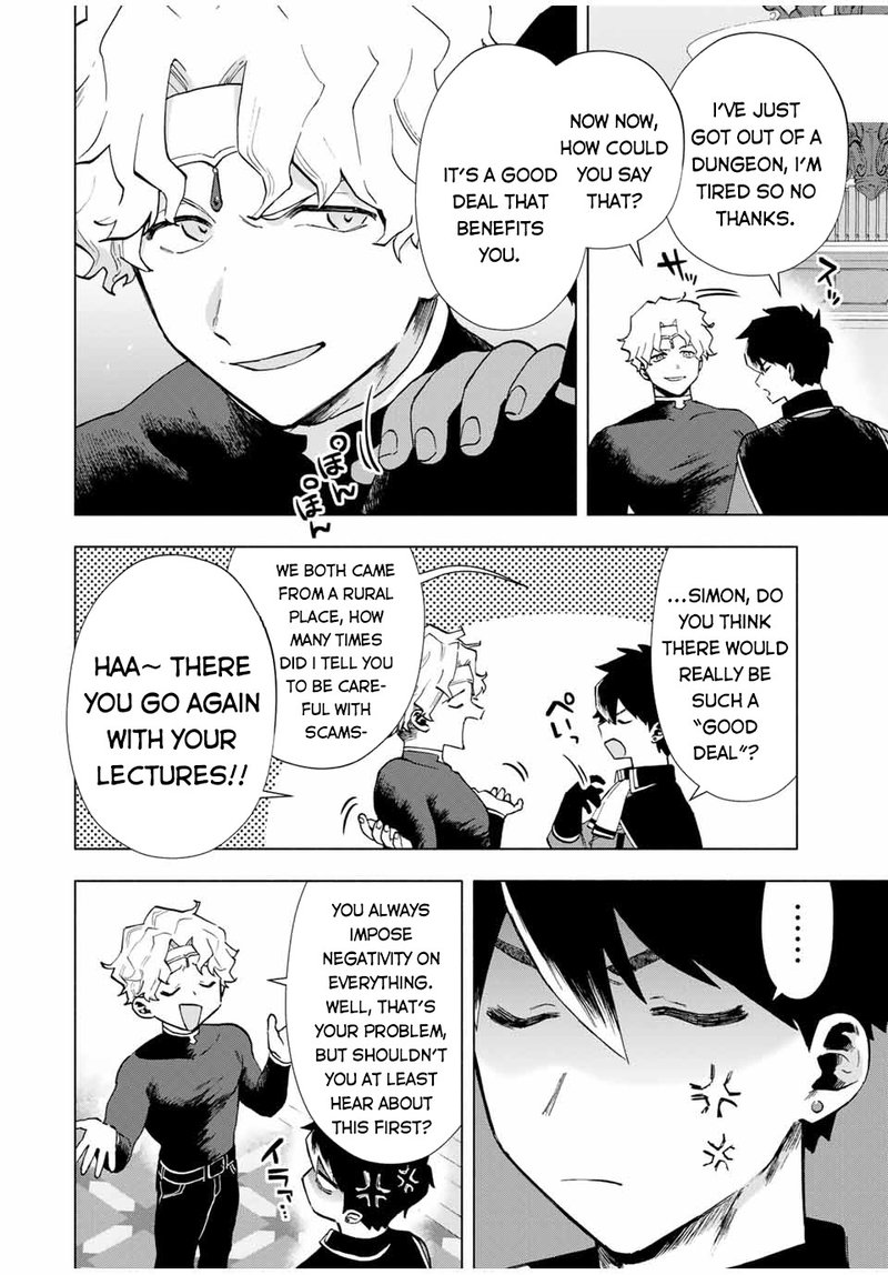 A Rank Party Wo Ridatsu Shita Ore Wa Moto Oshiego Tachi To Meikyuu Shinbu Wo Mezasu 18 2