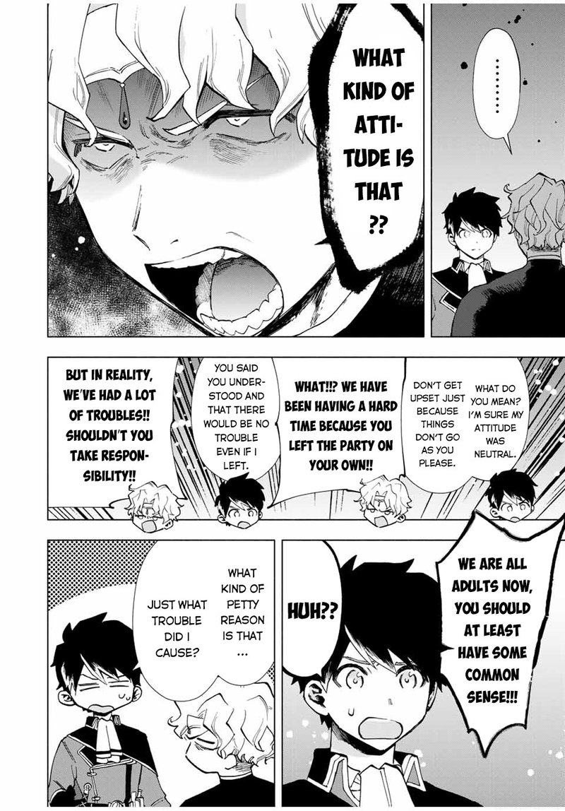 A Rank Party Wo Ridatsu Shita Ore Wa Moto Oshiego Tachi To Meikyuu Shinbu Wo Mezasu 18 6