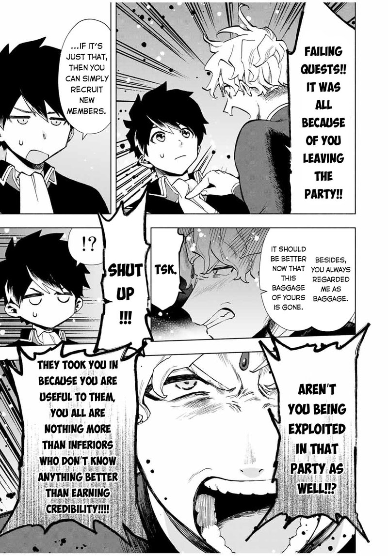 A Rank Party Wo Ridatsu Shita Ore Wa Moto Oshiego Tachi To Meikyuu Shinbu Wo Mezasu 18 7
