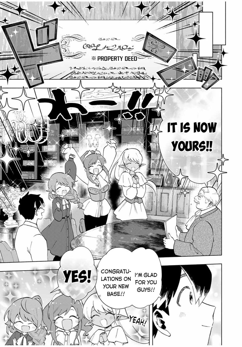 A Rank Party Wo Ridatsu Shita Ore Wa Moto Oshiego Tachi To Meikyuu Shinbu Wo Mezasu 19 11
