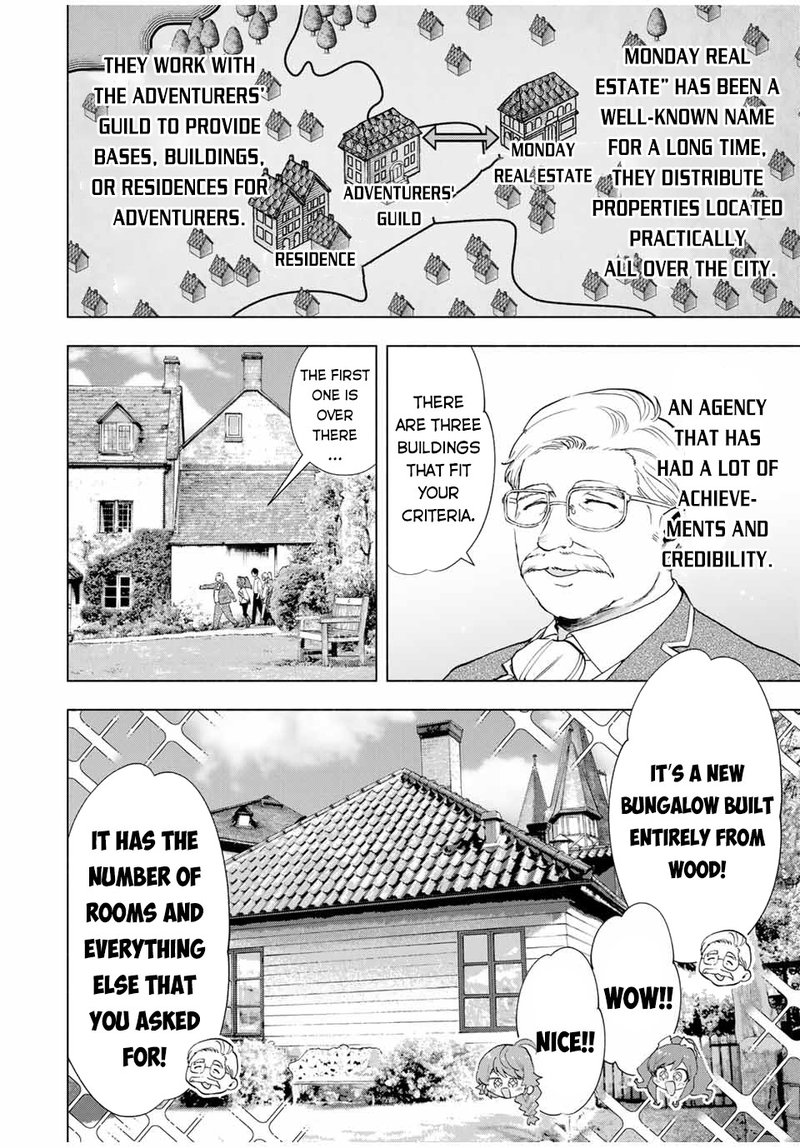 A Rank Party Wo Ridatsu Shita Ore Wa Moto Oshiego Tachi To Meikyuu Shinbu Wo Mezasu 19 4