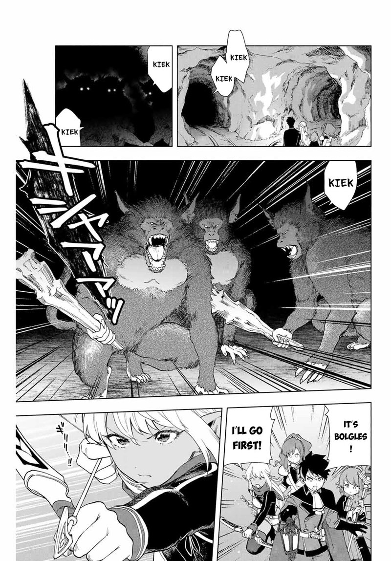 A Rank Party Wo Ridatsu Shita Ore Wa Moto Oshiego Tachi To Meikyuu Shinbu Wo Mezasu 2 11