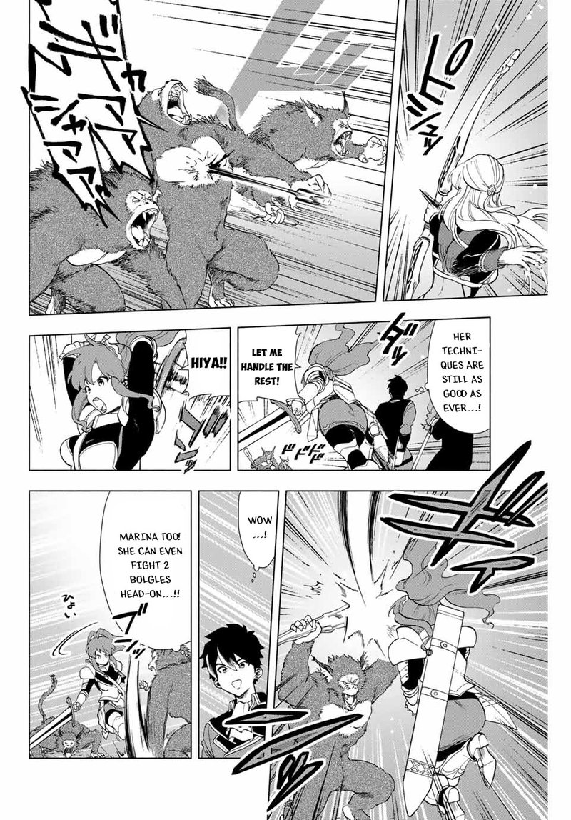 A Rank Party Wo Ridatsu Shita Ore Wa Moto Oshiego Tachi To Meikyuu Shinbu Wo Mezasu 2 12