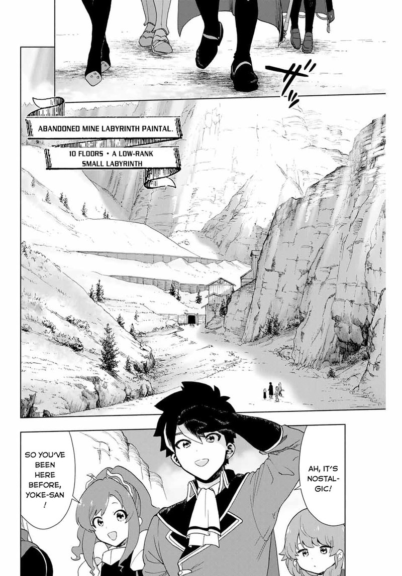 A Rank Party Wo Ridatsu Shita Ore Wa Moto Oshiego Tachi To Meikyuu Shinbu Wo Mezasu 2 4