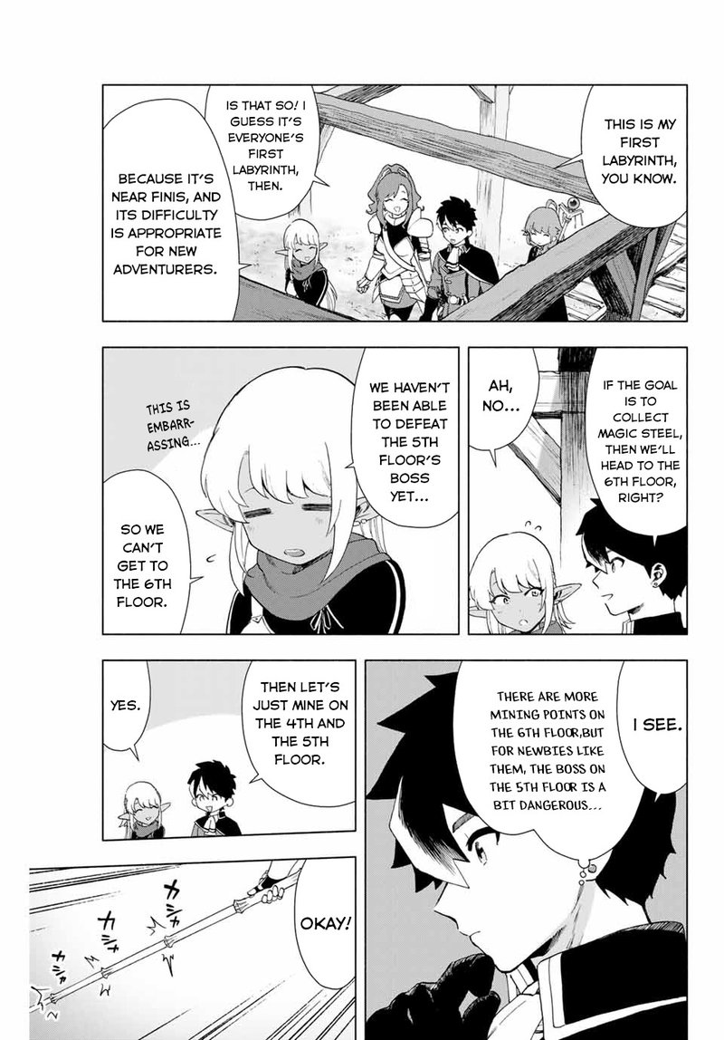 A Rank Party Wo Ridatsu Shita Ore Wa Moto Oshiego Tachi To Meikyuu Shinbu Wo Mezasu 2 5