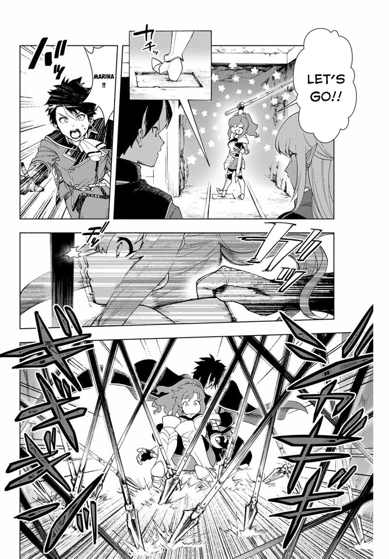 A Rank Party Wo Ridatsu Shita Ore Wa Moto Oshiego Tachi To Meikyuu Shinbu Wo Mezasu 2 6