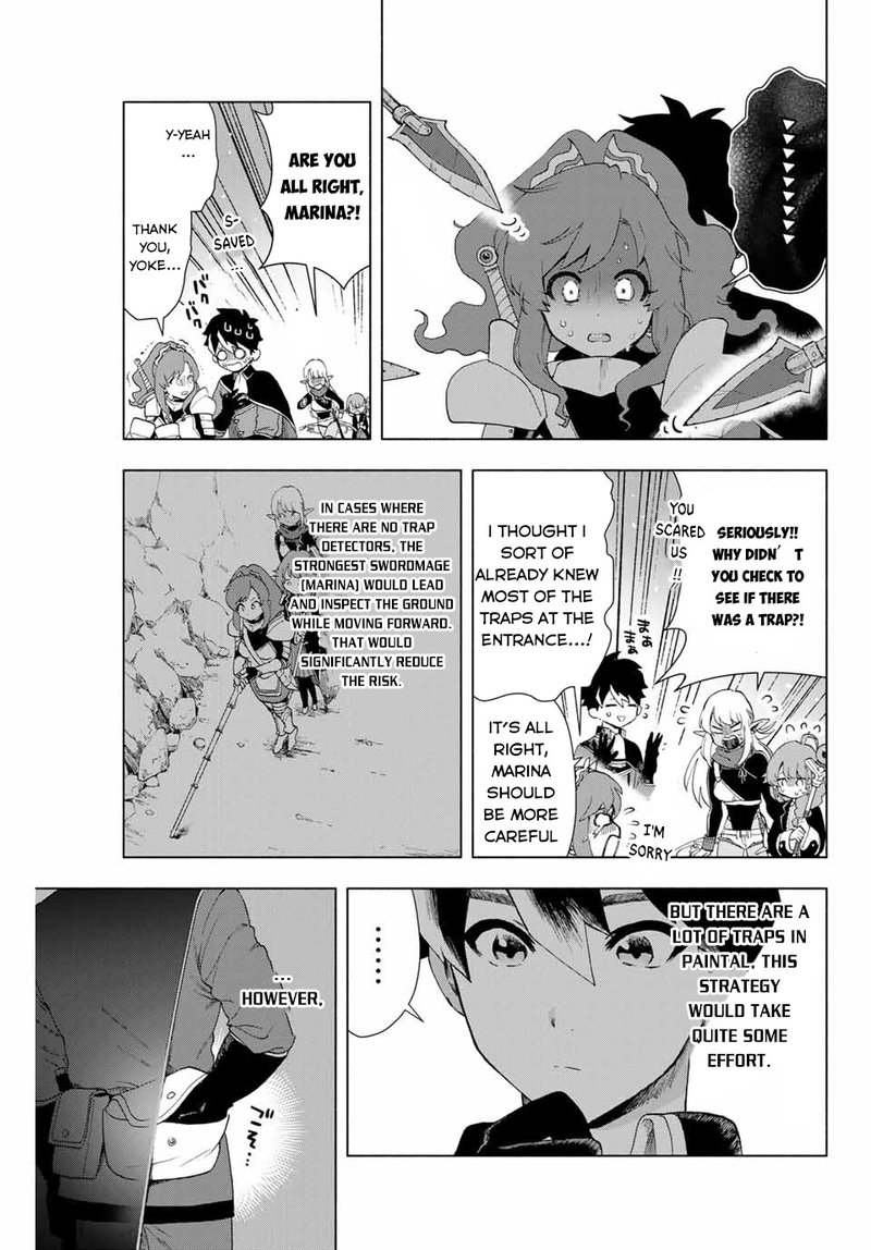 A Rank Party Wo Ridatsu Shita Ore Wa Moto Oshiego Tachi To Meikyuu Shinbu Wo Mezasu 2 7