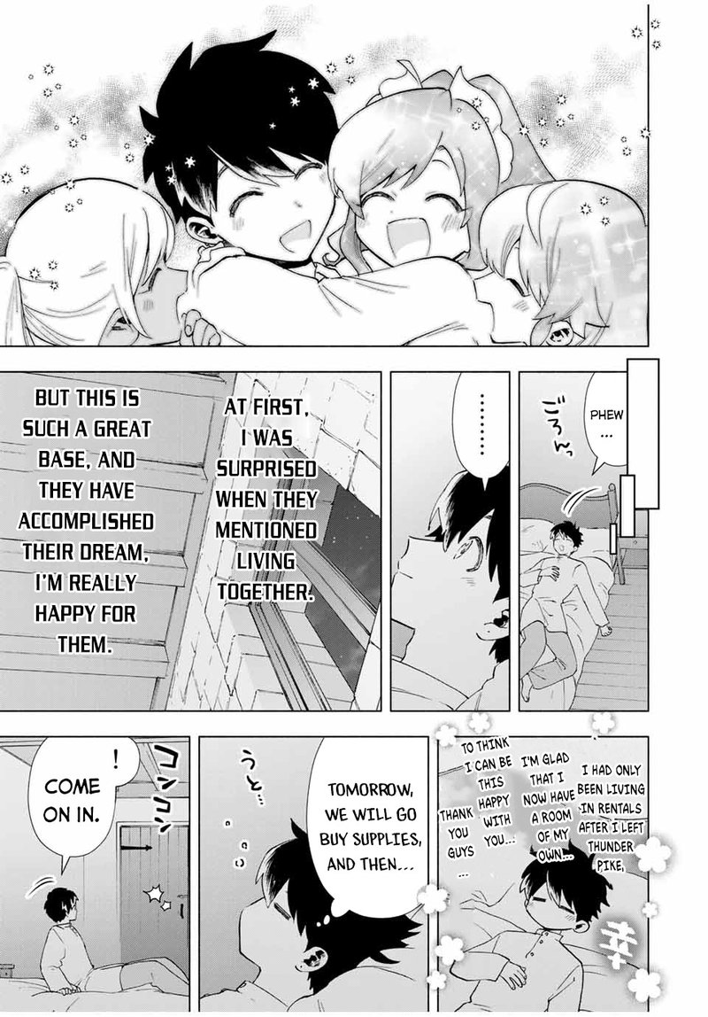 A Rank Party Wo Ridatsu Shita Ore Wa Moto Oshiego Tachi To Meikyuu Shinbu Wo Mezasu 20 5