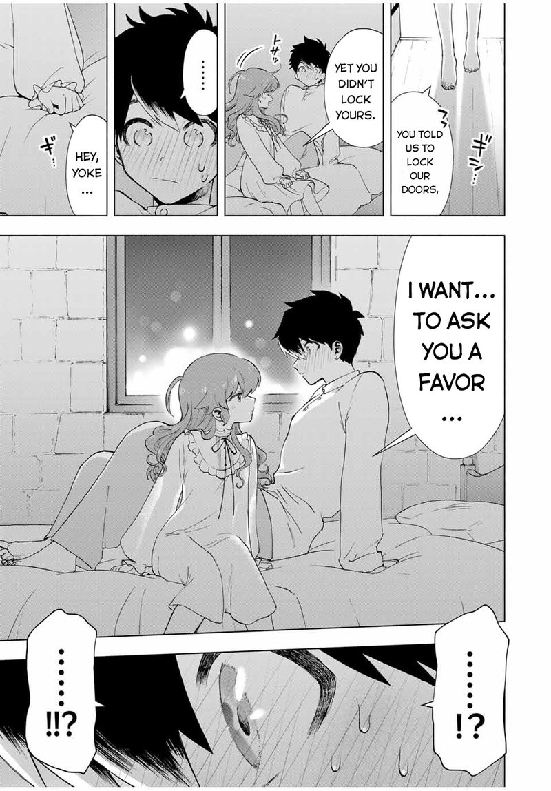 A Rank Party Wo Ridatsu Shita Ore Wa Moto Oshiego Tachi To Meikyuu Shinbu Wo Mezasu 20 7