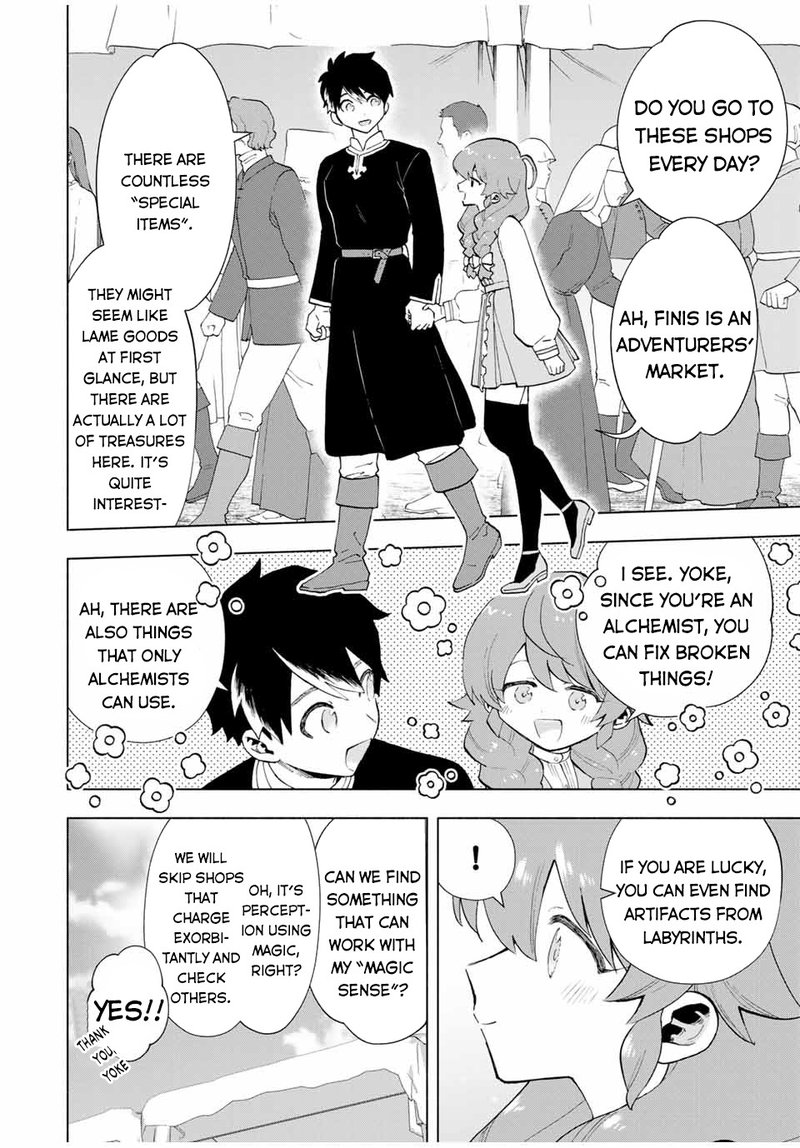 A Rank Party Wo Ridatsu Shita Ore Wa Moto Oshiego Tachi To Meikyuu Shinbu Wo Mezasu 21 4