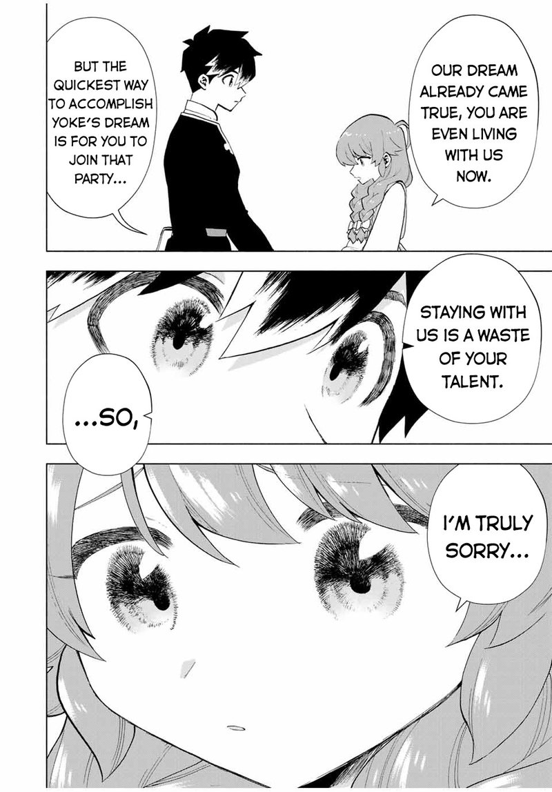 A Rank Party Wo Ridatsu Shita Ore Wa Moto Oshiego Tachi To Meikyuu Shinbu Wo Mezasu 21 8