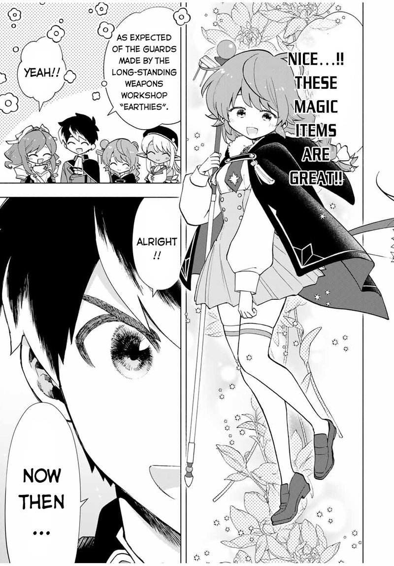 A Rank Party Wo Ridatsu Shita Ore Wa Moto Oshiego Tachi To Meikyuu Shinbu Wo Mezasu 22 11