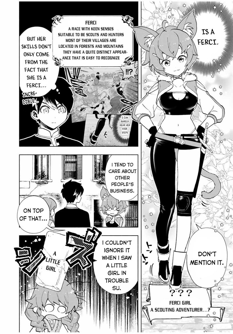 A Rank Party Wo Ridatsu Shita Ore Wa Moto Oshiego Tachi To Meikyuu Shinbu Wo Mezasu 22 2
