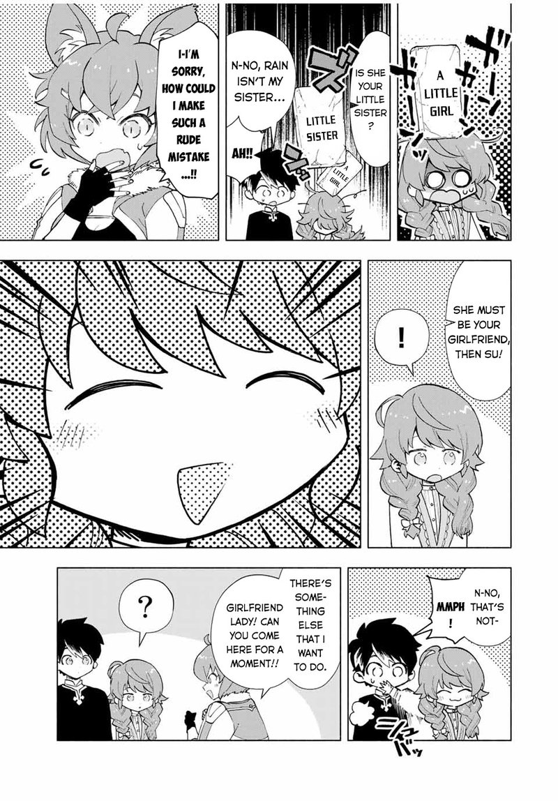 A Rank Party Wo Ridatsu Shita Ore Wa Moto Oshiego Tachi To Meikyuu Shinbu Wo Mezasu 22 3