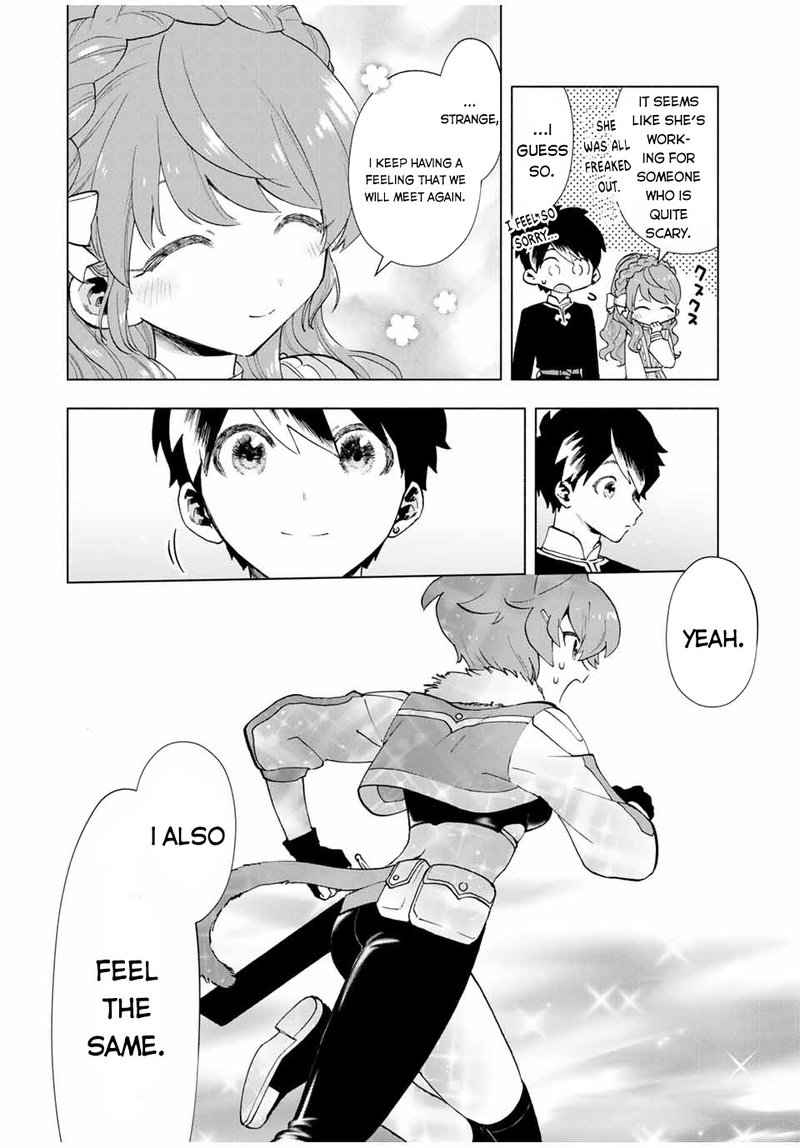 A Rank Party Wo Ridatsu Shita Ore Wa Moto Oshiego Tachi To Meikyuu Shinbu Wo Mezasu 22 8