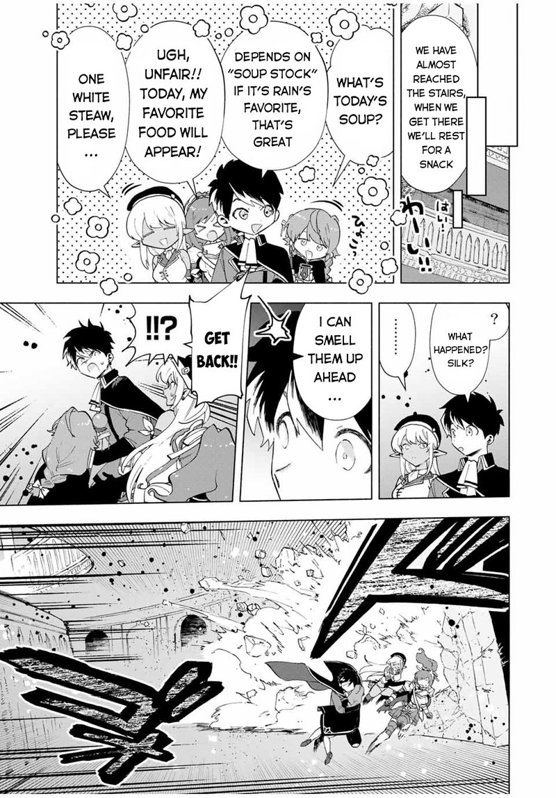 A Rank Party Wo Ridatsu Shita Ore Wa Moto Oshiego Tachi To Meikyuu Shinbu Wo Mezasu 23 12