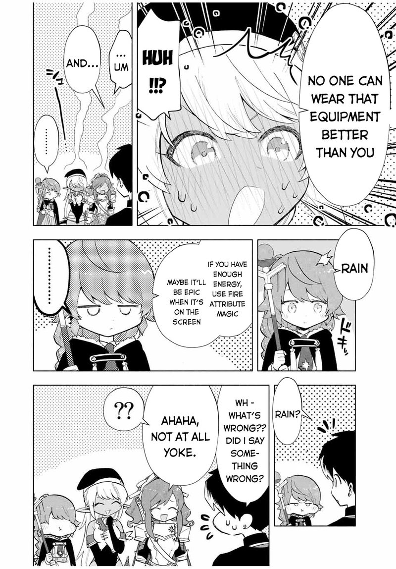 A Rank Party Wo Ridatsu Shita Ore Wa Moto Oshiego Tachi To Meikyuu Shinbu Wo Mezasu 23 4