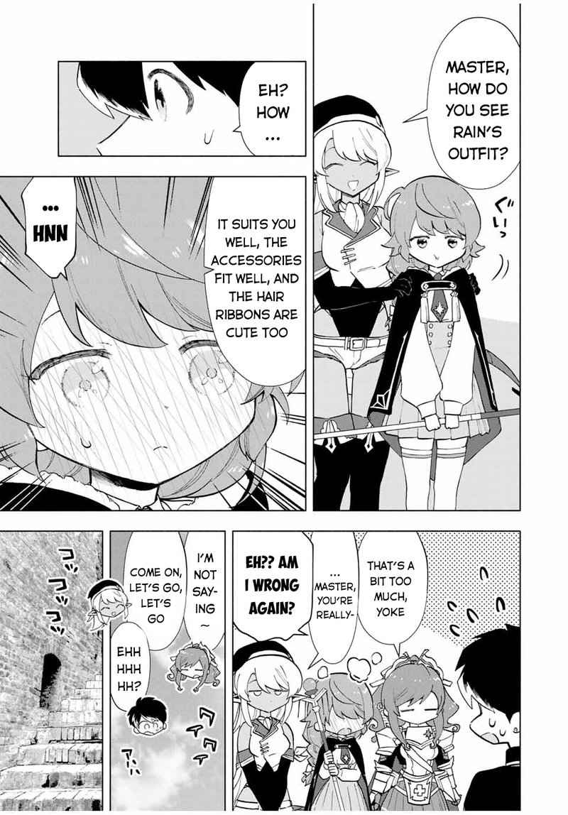 A Rank Party Wo Ridatsu Shita Ore Wa Moto Oshiego Tachi To Meikyuu Shinbu Wo Mezasu 23 5
