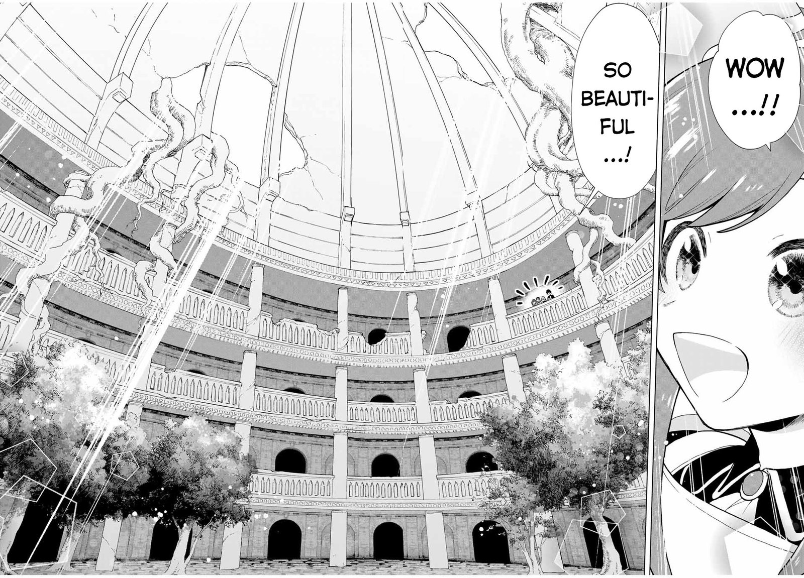 A Rank Party Wo Ridatsu Shita Ore Wa Moto Oshiego Tachi To Meikyuu Shinbu Wo Mezasu 23 6