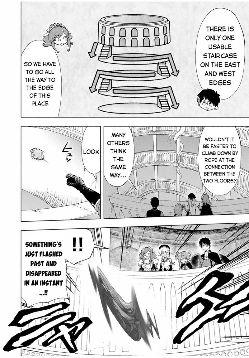 A Rank Party Wo Ridatsu Shita Ore Wa Moto Oshiego Tachi To Meikyuu Shinbu Wo Mezasu 23 7