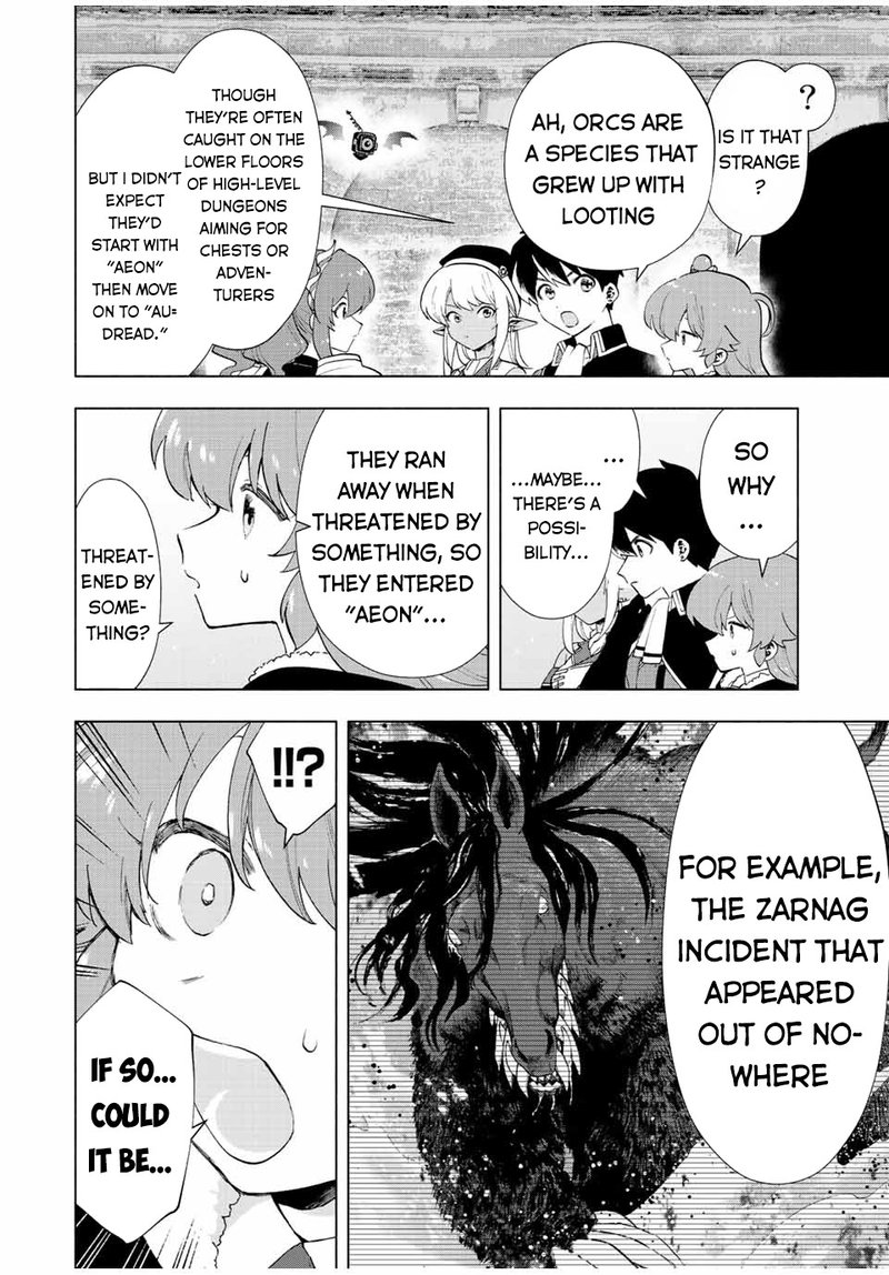 A Rank Party Wo Ridatsu Shita Ore Wa Moto Oshiego Tachi To Meikyuu Shinbu Wo Mezasu 24 10