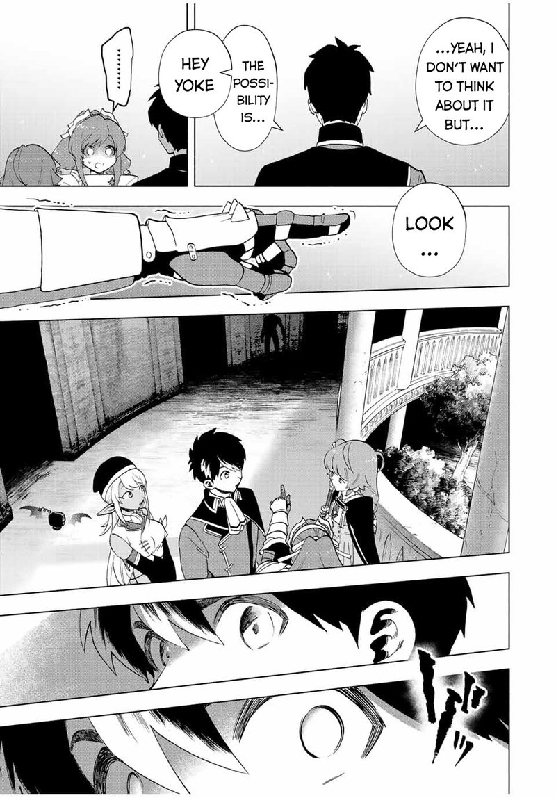 A Rank Party Wo Ridatsu Shita Ore Wa Moto Oshiego Tachi To Meikyuu Shinbu Wo Mezasu 24 11