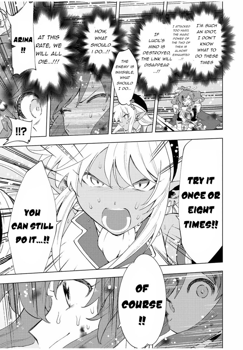 A Rank Party Wo Ridatsu Shita Ore Wa Moto Oshiego Tachi To Meikyuu Shinbu Wo Mezasu 27 11