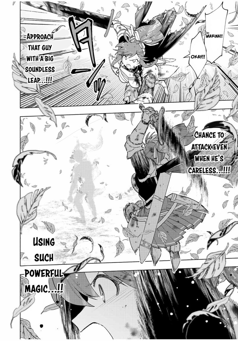 A Rank Party Wo Ridatsu Shita Ore Wa Moto Oshiego Tachi To Meikyuu Shinbu Wo Mezasu 28 6