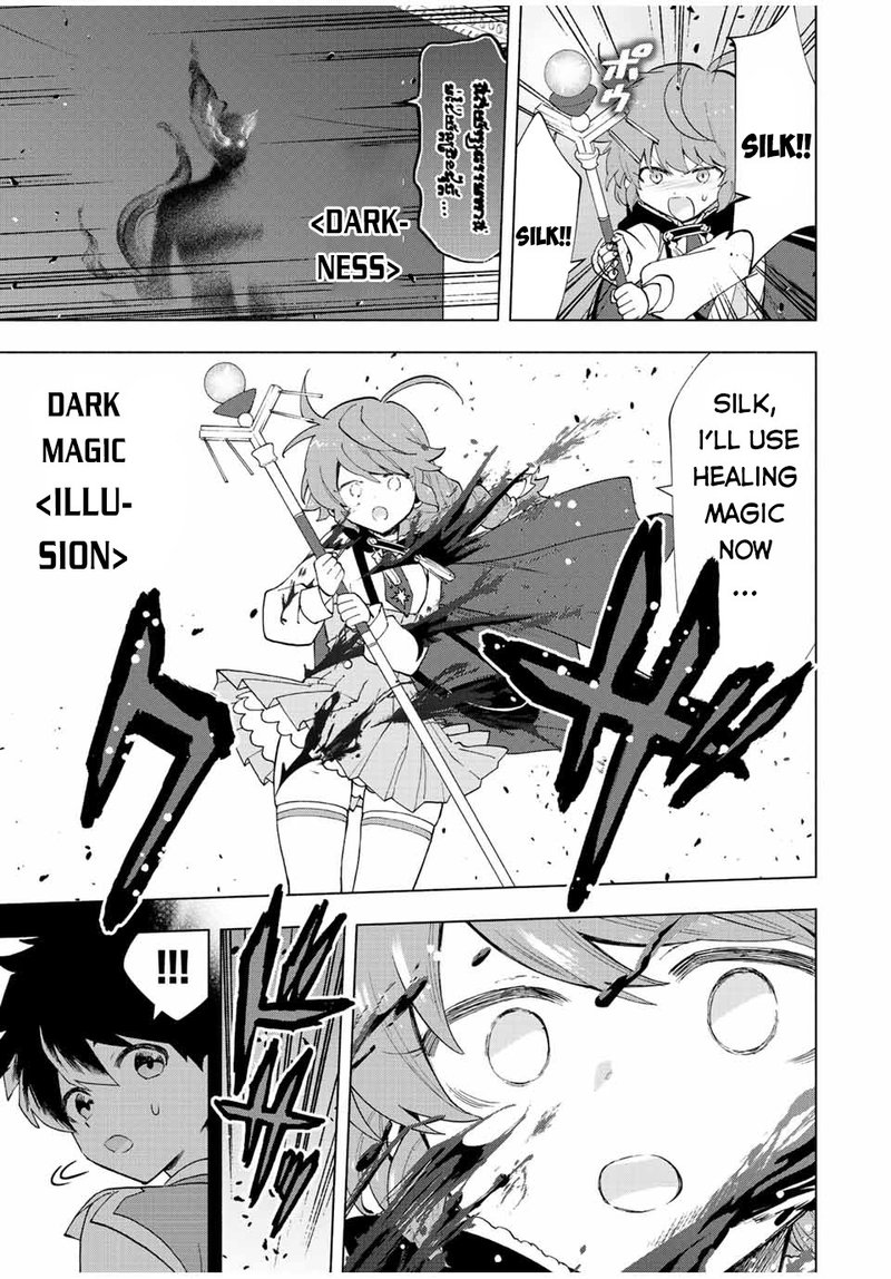 A Rank Party Wo Ridatsu Shita Ore Wa Moto Oshiego Tachi To Meikyuu Shinbu Wo Mezasu 29 3