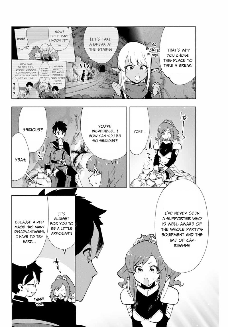 A Rank Party Wo Ridatsu Shita Ore Wa Moto Oshiego Tachi To Meikyuu Shinbu Wo Mezasu 3 10