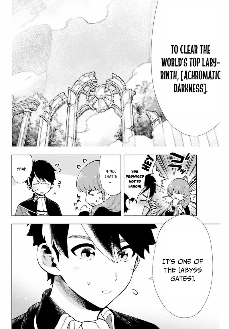 A Rank Party Wo Ridatsu Shita Ore Wa Moto Oshiego Tachi To Meikyuu Shinbu Wo Mezasu 3 12