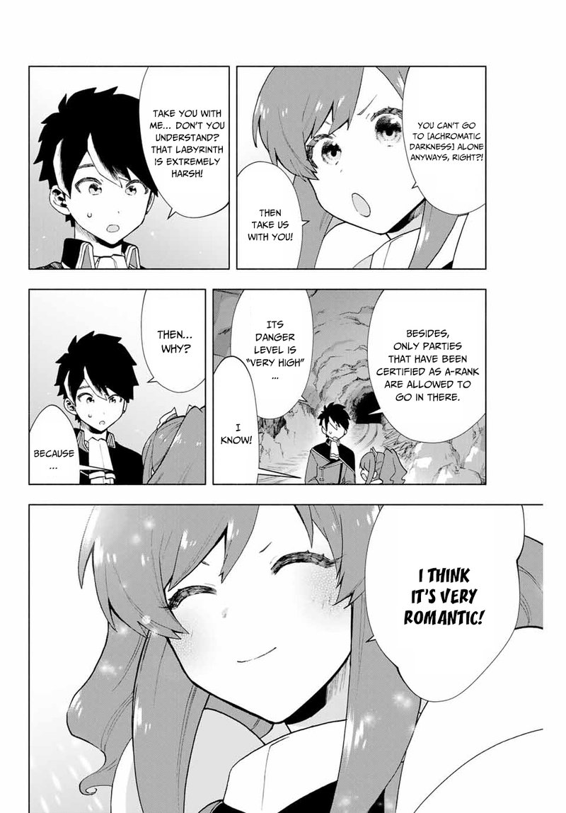 A Rank Party Wo Ridatsu Shita Ore Wa Moto Oshiego Tachi To Meikyuu Shinbu Wo Mezasu 3 16