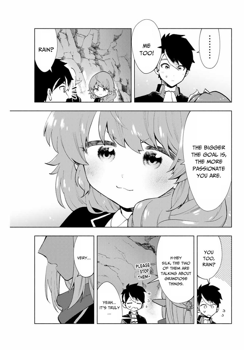 A Rank Party Wo Ridatsu Shita Ore Wa Moto Oshiego Tachi To Meikyuu Shinbu Wo Mezasu 3 17