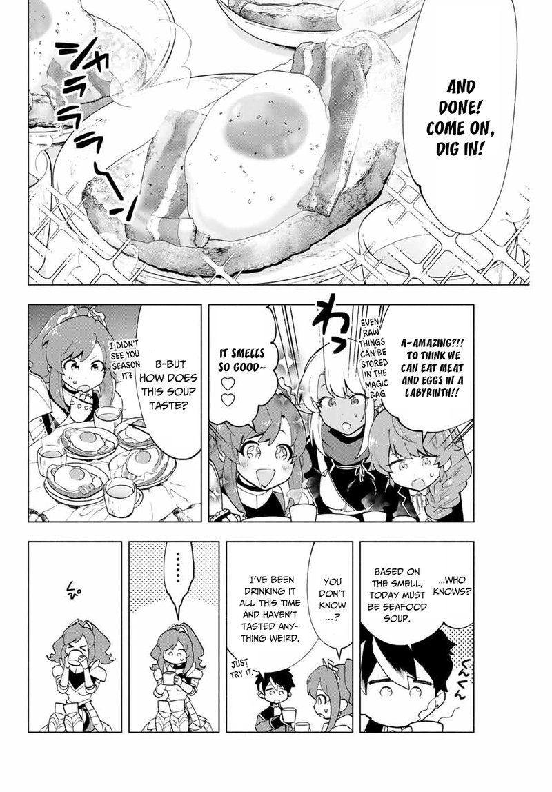 A Rank Party Wo Ridatsu Shita Ore Wa Moto Oshiego Tachi To Meikyuu Shinbu Wo Mezasu 3 4