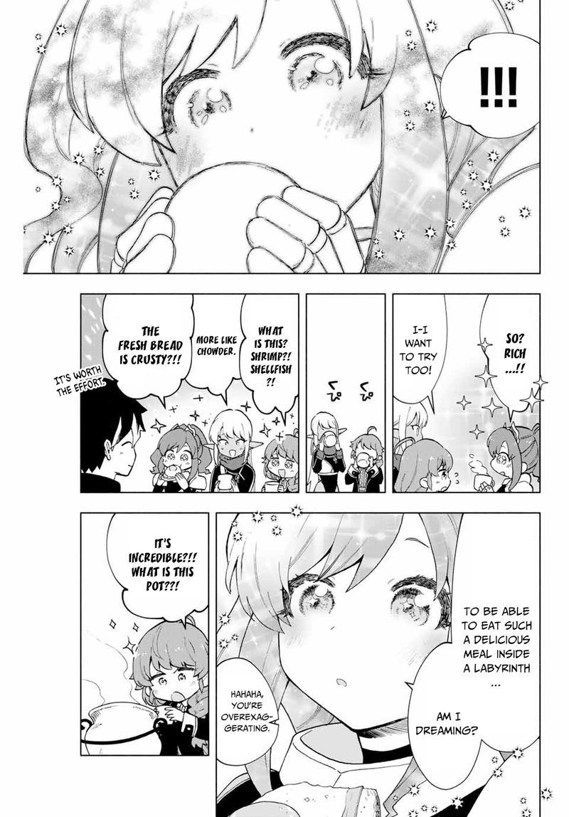 A Rank Party Wo Ridatsu Shita Ore Wa Moto Oshiego Tachi To Meikyuu Shinbu Wo Mezasu 3 5