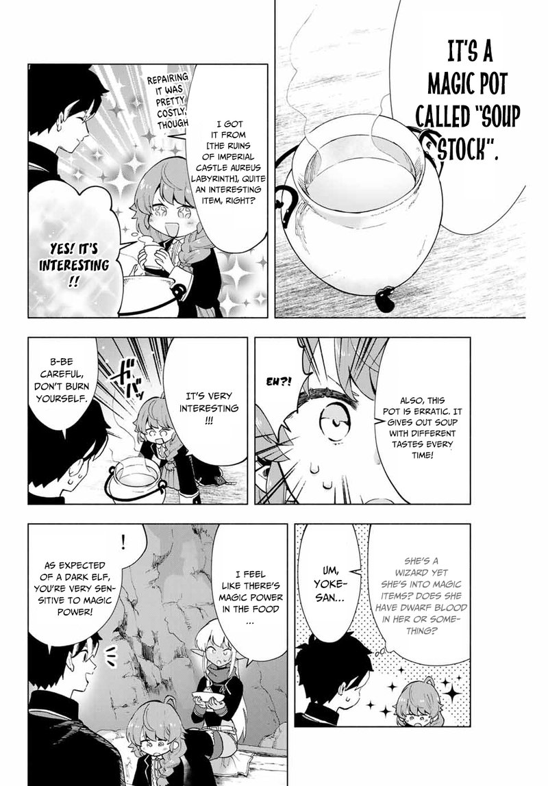 A Rank Party Wo Ridatsu Shita Ore Wa Moto Oshiego Tachi To Meikyuu Shinbu Wo Mezasu 3 6