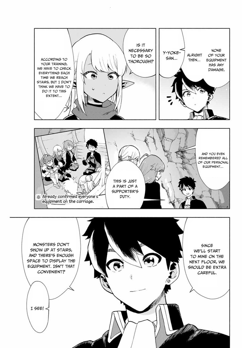 A Rank Party Wo Ridatsu Shita Ore Wa Moto Oshiego Tachi To Meikyuu Shinbu Wo Mezasu 3 9
