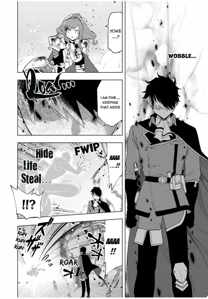 A Rank Party Wo Ridatsu Shita Ore Wa Moto Oshiego Tachi To Meikyuu Shinbu Wo Mezasu 30 12