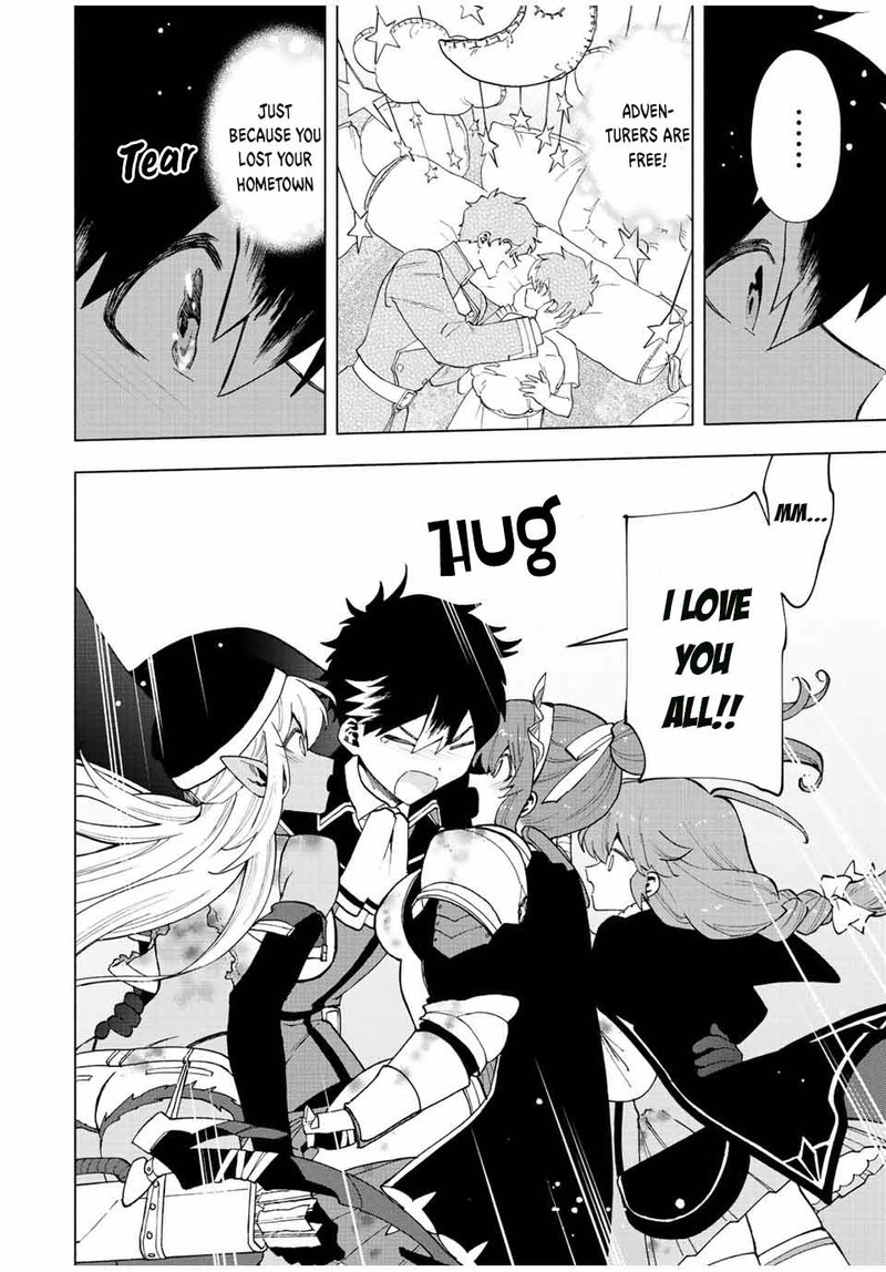 A Rank Party Wo Ridatsu Shita Ore Wa Moto Oshiego Tachi To Meikyuu Shinbu Wo Mezasu 31 10
