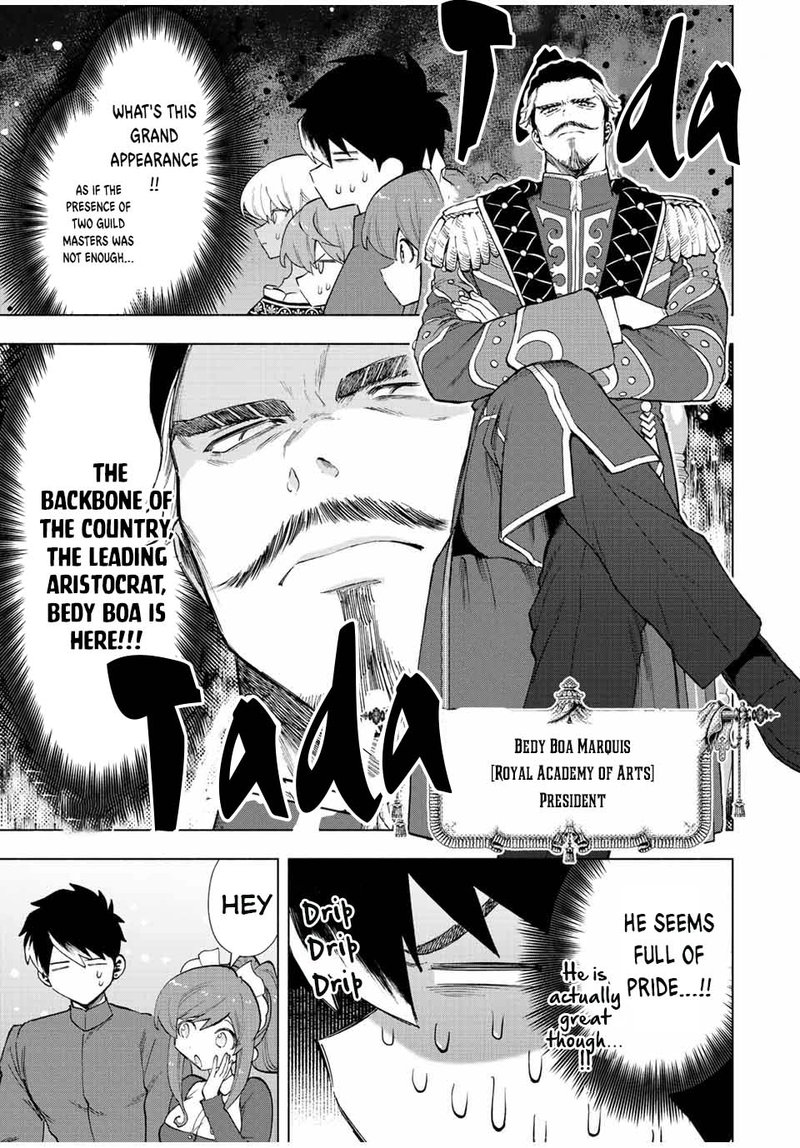 A Rank Party Wo Ridatsu Shita Ore Wa Moto Oshiego Tachi To Meikyuu Shinbu Wo Mezasu 32 3