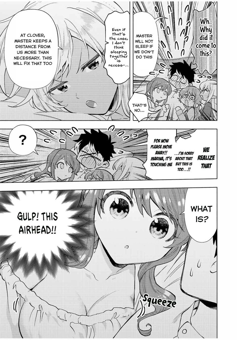 A Rank Party Wo Ridatsu Shita Ore Wa Moto Oshiego Tachi To Meikyuu Shinbu Wo Mezasu 34 5