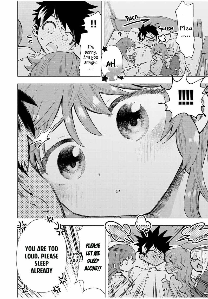 A Rank Party Wo Ridatsu Shita Ore Wa Moto Oshiego Tachi To Meikyuu Shinbu Wo Mezasu 34 6