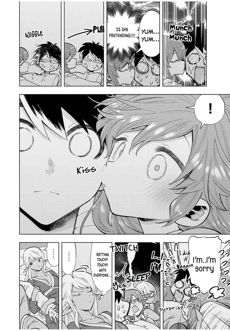 A Rank Party Wo Ridatsu Shita Ore Wa Moto Oshiego Tachi To Meikyuu Shinbu Wo Mezasu 34 8