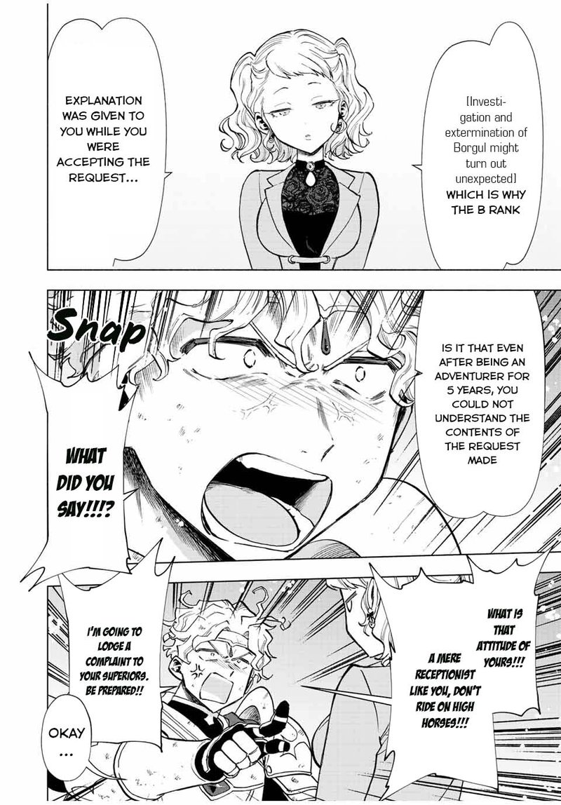 A Rank Party Wo Ridatsu Shita Ore Wa Moto Oshiego Tachi To Meikyuu Shinbu Wo Mezasu 35 10