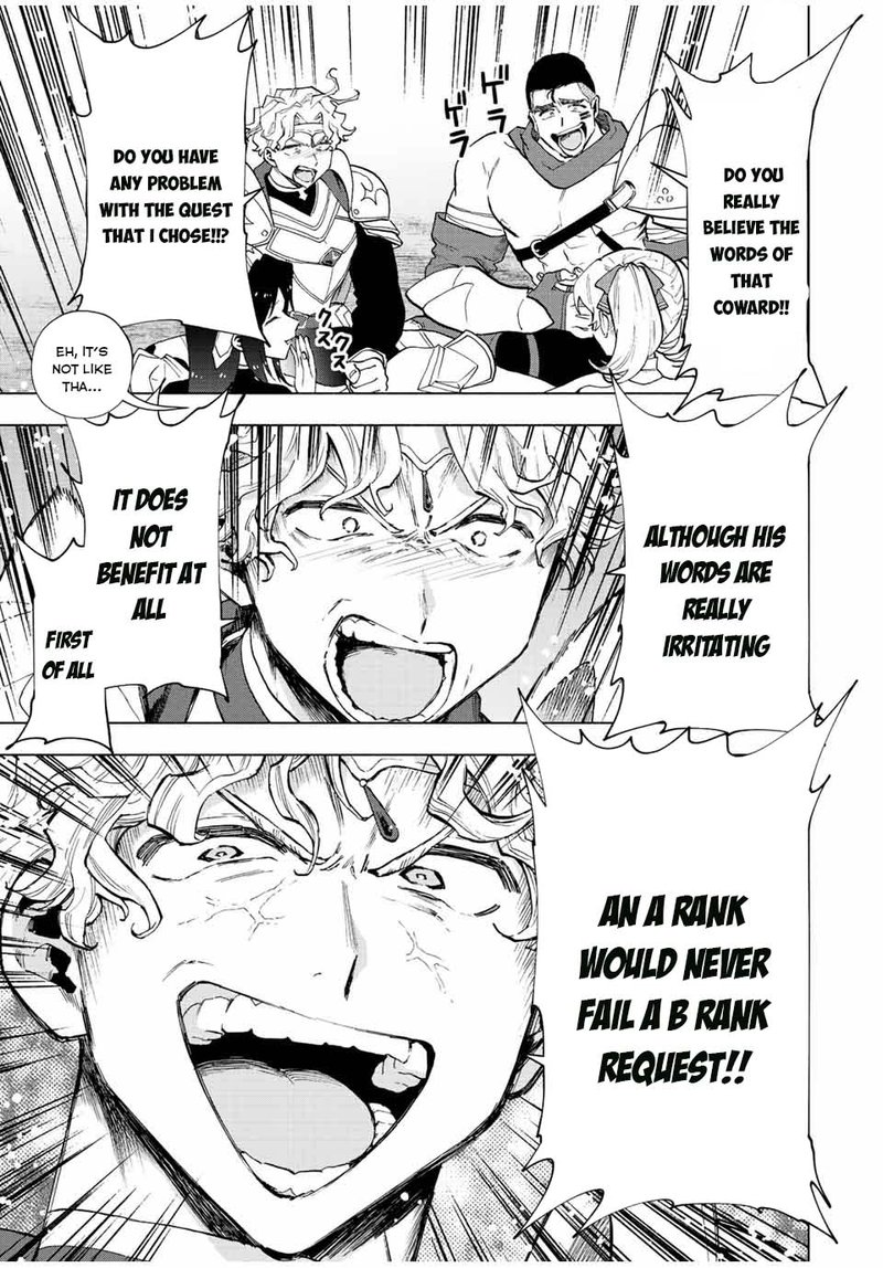 A Rank Party Wo Ridatsu Shita Ore Wa Moto Oshiego Tachi To Meikyuu Shinbu Wo Mezasu 35 7