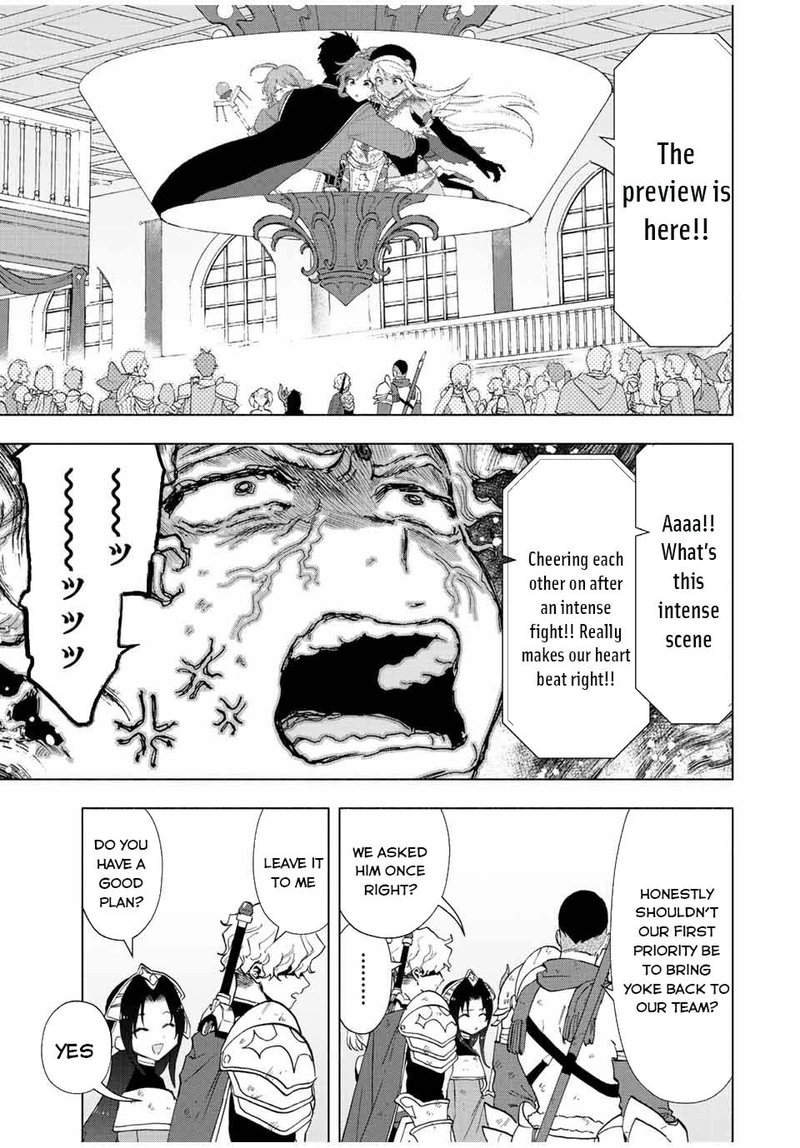 A Rank Party Wo Ridatsu Shita Ore Wa Moto Oshiego Tachi To Meikyuu Shinbu Wo Mezasu 36 3